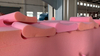Máquina cortadora de espuma con sierra de cinta Horizontal y vertical CNC, precio, máquina de trabajo con esponja