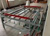 Máquina de cubierta de tela de fácil operación y rendimiento estable de fabricación directa en fábrica