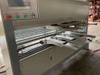 Máquina de cubierta de tela de fácil operación y rendimiento estable de fabricación directa en fábrica
