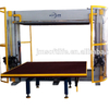 Maquinaria de corte de espuma de poliuretano de contorno CNC, máquina de corte de contorno de esponja de espuma de perfil horizontal y vertical para esponja