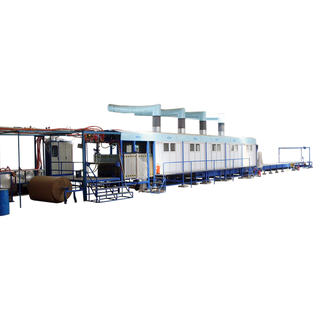 Máquina para fabricar espuma de esponja de PU continua de espuma CNC para fabricar colchones