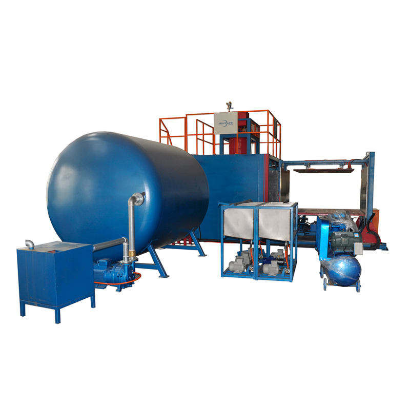 Máquina de tablero de espuma de PVC al vacío de protección del medio ambiente de artículos a granel de China
