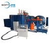 MÁQUINA AUTOMÁTICA DE ESPUMA AL VACÍO DE MOLDES DOBLES