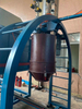 Fabricación Máquina automática de espumado de moldes dobles continuos Línea de producción continua de espuma