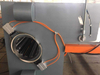 Máquina de embalaje de rollos de máquina para uso de colchones