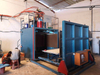 Máquina para fabricar bloques de espuma de poliuretano Máquina para fabricar espuma de PU para línea de producción de esponjas