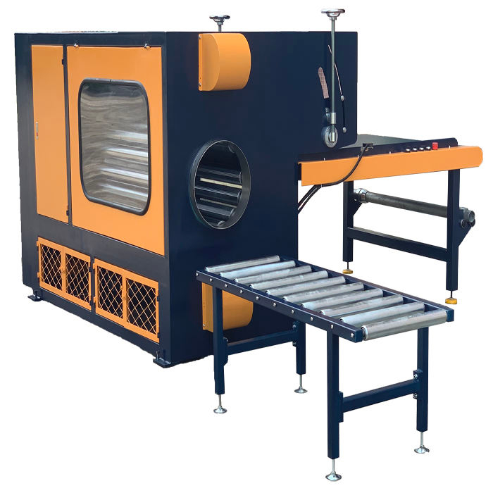 Máquina completamente automática del colchón del embalaje del rollo de la compresa de la cama del colchón del OEM