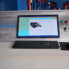 Equipo de máquina de espuma al vacío con control numérico de productos de venta completa
