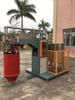 Máquina automática para fabricar bloques de esponja con tecnología de dosificación por lotes Maquinaria automática para hacer espuma en cajas
