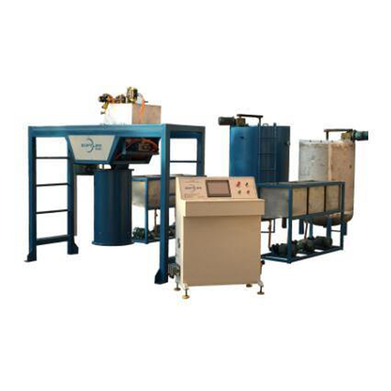 Máquina para fabricar cajas de espuma de operación conveniente de productos de bajo precio de China