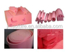 Maquinaria de corte de espuma de poliuretano de contorno CNC, máquina de corte de contorno de esponja de espuma de perfil horizontal y vertical para esponja