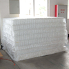 Producto recién llegado, alta eficiencia y menor ruido, maquinaria para fabricar colchones.