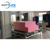Máquina cortadora de espuma multifunción CNC de alta velocidad