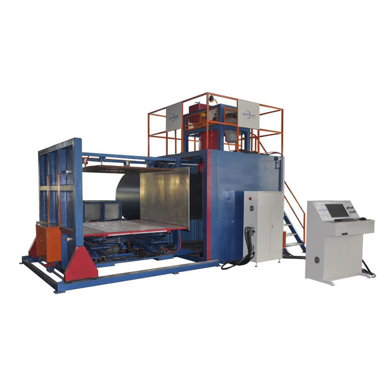 Máquina para fabricar bloques de espuma de poliuretano Máquina para fabricar espuma de PU para línea de producción de esponjas