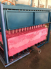 Planta automática de fabricación de espuma de PU con orificios para resortes