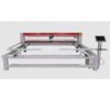 Máquina acolchadora industrial automática para colchones, producto más vendido de la Feria de Cantón