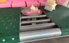 Máquina cortadora de espuma para colchones de alta velocidad, cortadora de plástico con cuchilla oscilante de contorno cnc, precio bajo