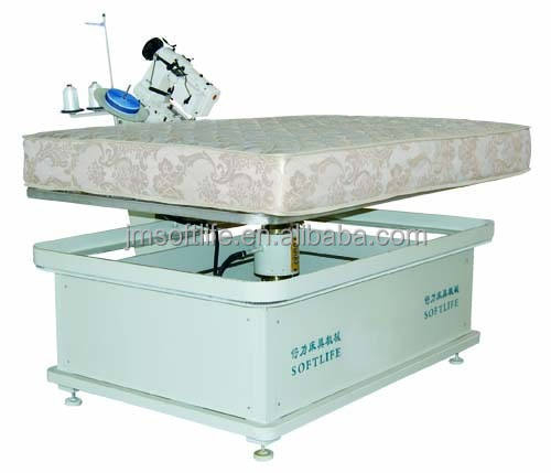 Máquina de borde de cinta Máquina de borde circundante Cosedora bloqueada