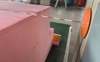 Máquina cortadora de espuma con sierra de cinta Horizontal y vertical CNC, precio, máquina de trabajo con esponja