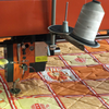 Máquina acolchadora industrial automática para colchones, producto más vendido de la Feria de Cantón