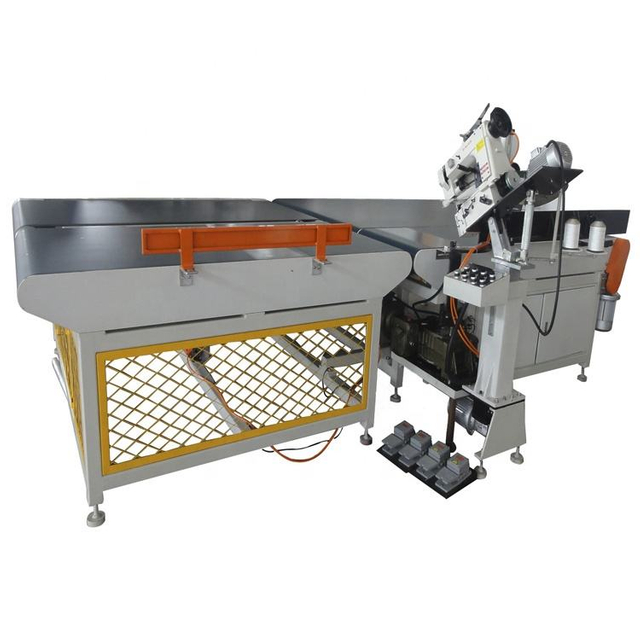 Máquina de colchones Máquina automática de borde de cinta para maquinaria de coser de colchones