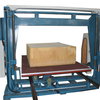 Máquina cortadora de espuma de esponja para colchón, horizontal, automática, de alta velocidad, alta eficiencia, fácil de operar, buena calidad