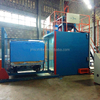 Máquina para fabricar bloques de espuma de poliuretano Máquina para fabricar espuma de PU para línea de producción de esponjas