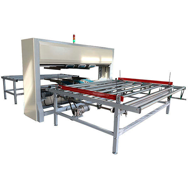 Máquina de cubierta de tela de fácil operación y rendimiento estable de fabricación directa en fábrica