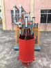 Fácil de operar, la línea de máquinas de espuma por lotes totalmente automática más vendida, suministro de fábrica de China