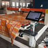 Máquina de coser de cama de una sola cabeza de alta eficiencia de buena calidad