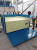 Máquina de reciclaje de restos de espuma recuperada de colchones