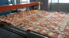 Máquina de coser de cama de una sola cabeza de alta eficiencia de buena calidad