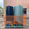 Sourcing aliba ba com instaló una máquina de espuma automática integrada de fácil operación y mantenimiento