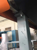 Máquina de embalaje de rollos de máquina para uso de colchones