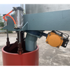 Maquinaria de moldeo de esponja de colchón de máquina de espuma semiautomática