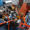 Productos más baratos, máquina de espuma al vacío de bloques completamente automática de alta calidad