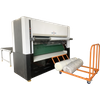 Máquina de envasado al vacío para envolver colchones, bolsas de cajas, película de embalaje, equipo de embalaje de láminas de espuma de esponja