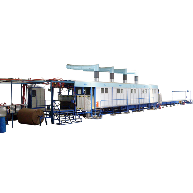 Línea de producción de máquina para fabricar espuma de esponja limpia CNC