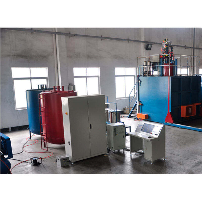 Productos fabricados en China Fácil limpieza, máquina de cajas de espuma de cualquier forma