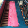 Mercancía china permeabilidad al aire máquina de espuma de poliuretano cnc completamente automática