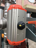 Máquina automática para fabricar bloques de esponja con tecnología de dosificación por lotes Maquinaria automática para hacer espuma en cajas