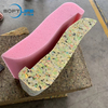 Máquina cortadora de espuma multifunción CNC de alta velocidad